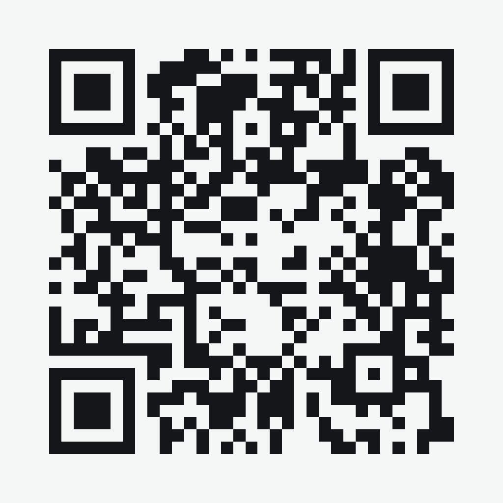 QR code. Opens https://www.stewardtool.app/